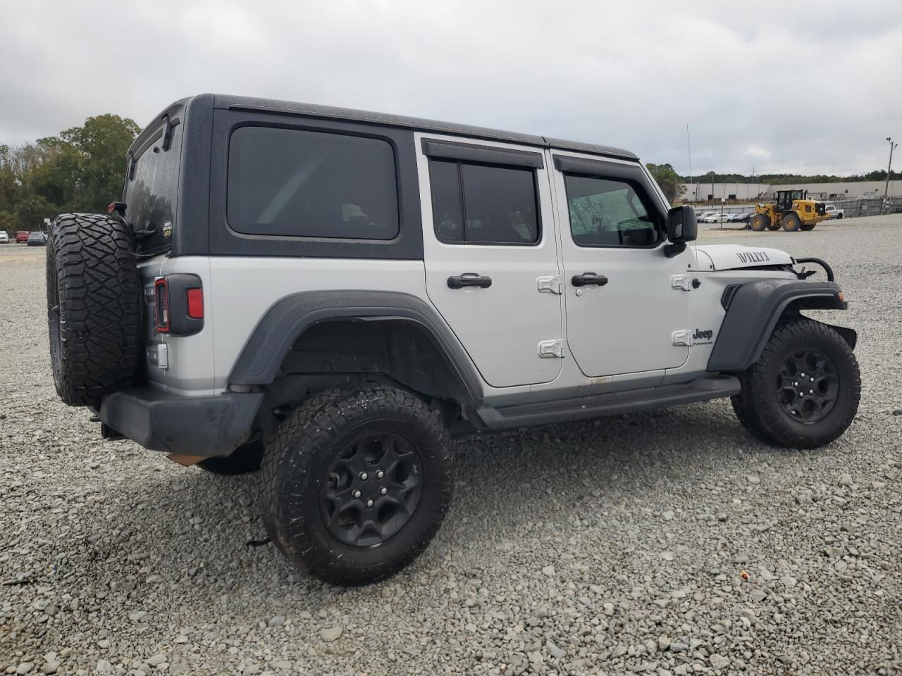 2023 JEEP WRANGLER