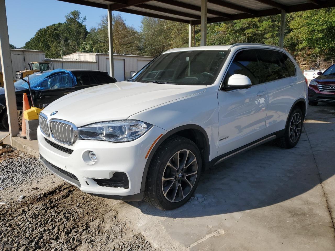 2018 BMW X5