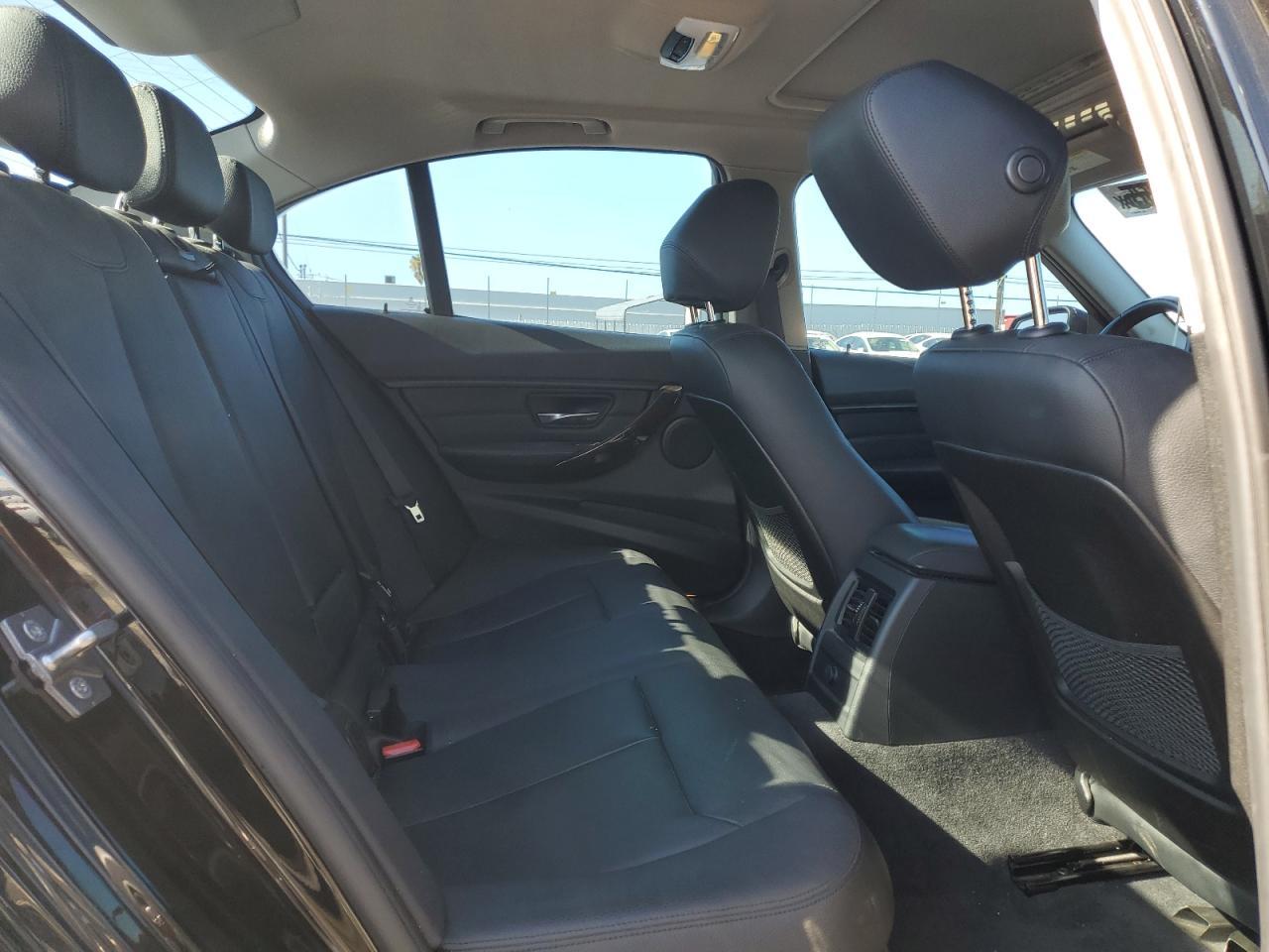 2014 BMW 3 SERIES