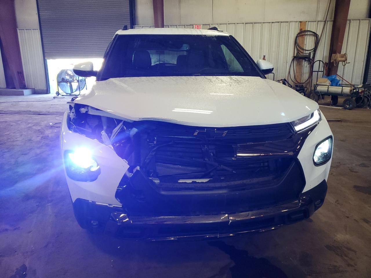 2022 CHEVROLET Trailblazer