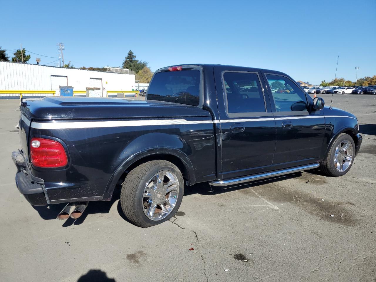 2003 FORD F-150