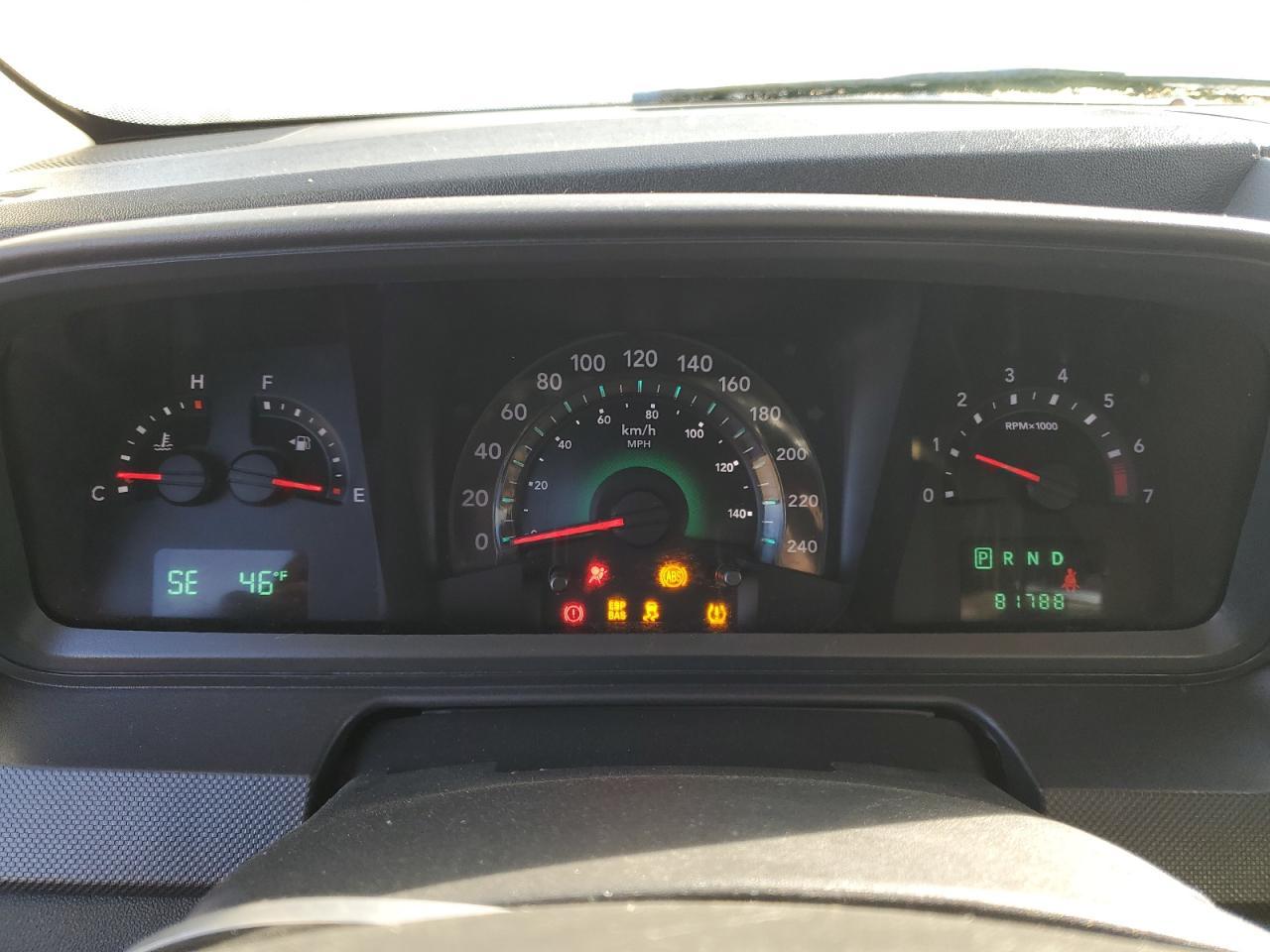 2009 DODGE JOURNEY