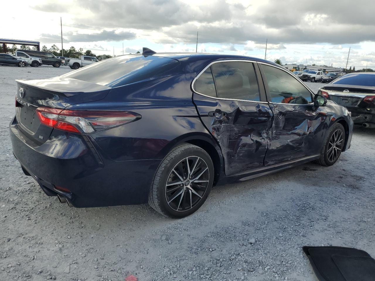 2021 TOYOTA CAMRY