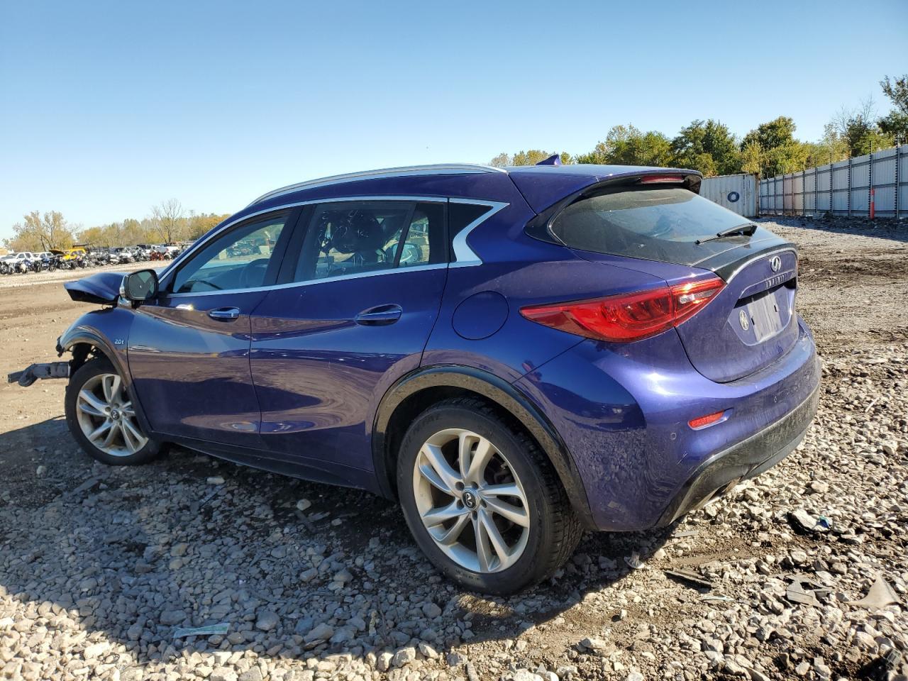 2017 INFINITI QX30