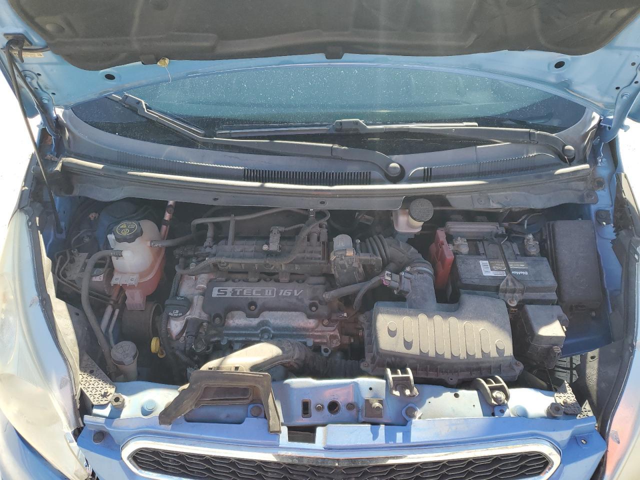 2013 CHEVROLET Spark