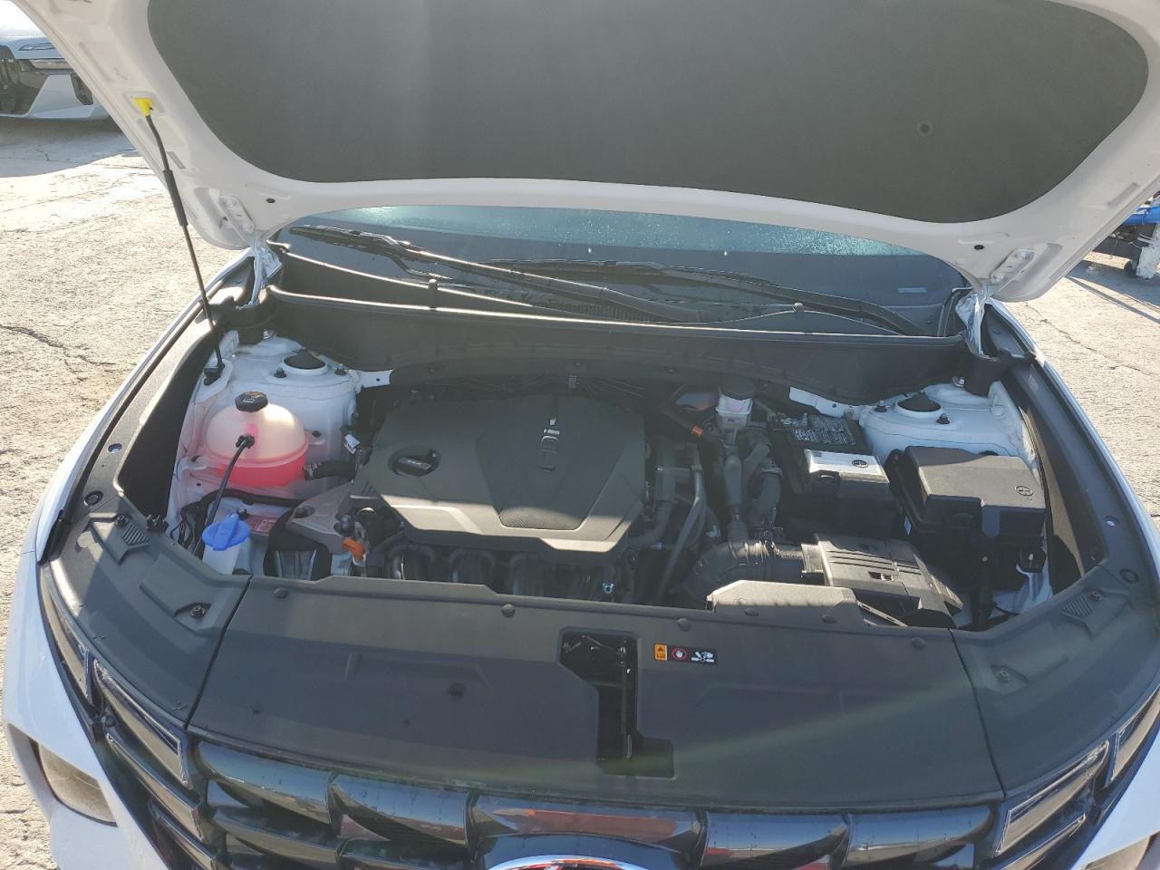 2023 HYUNDAI TUCSON