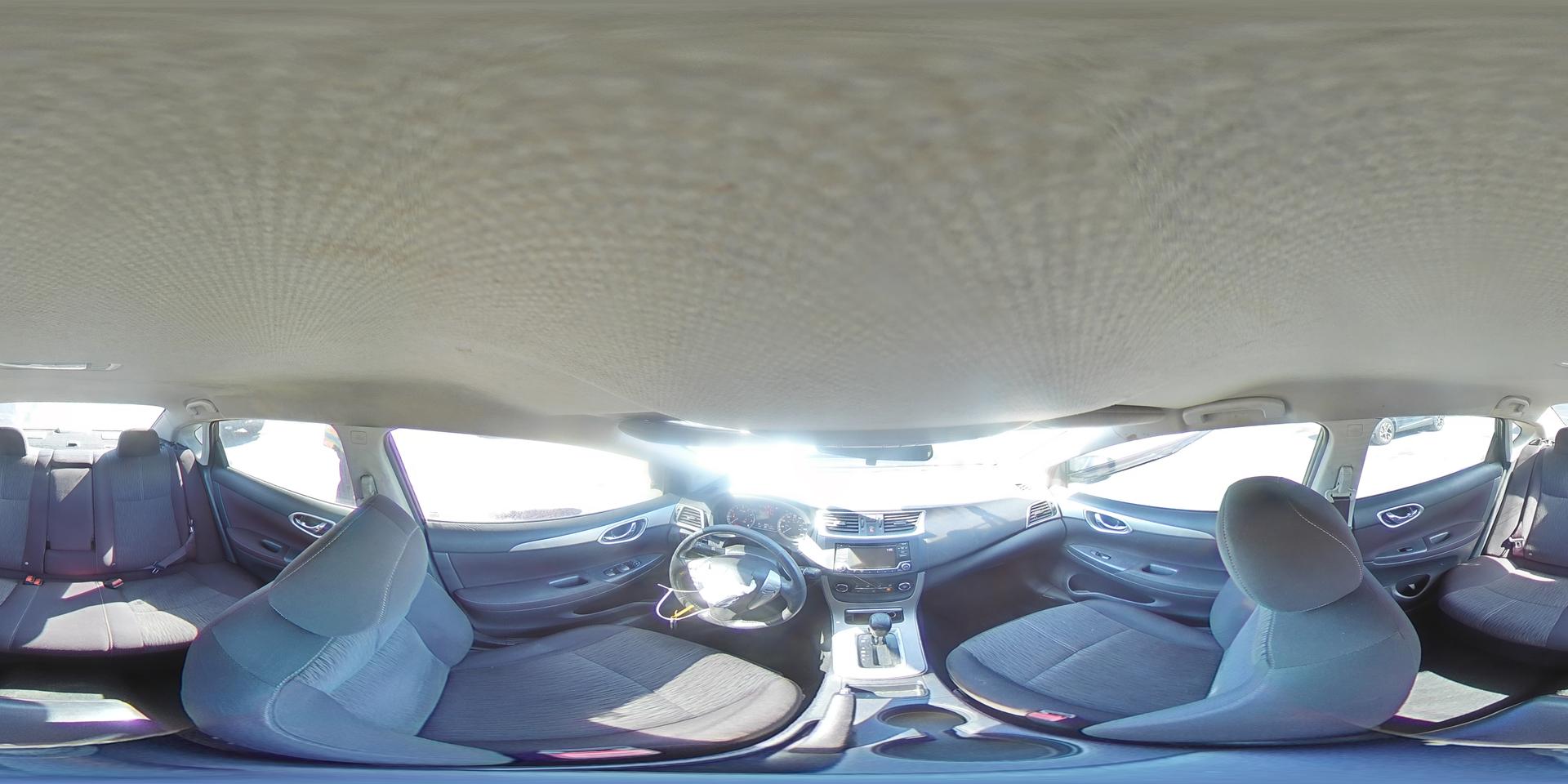 2015 NISSAN SENTRA