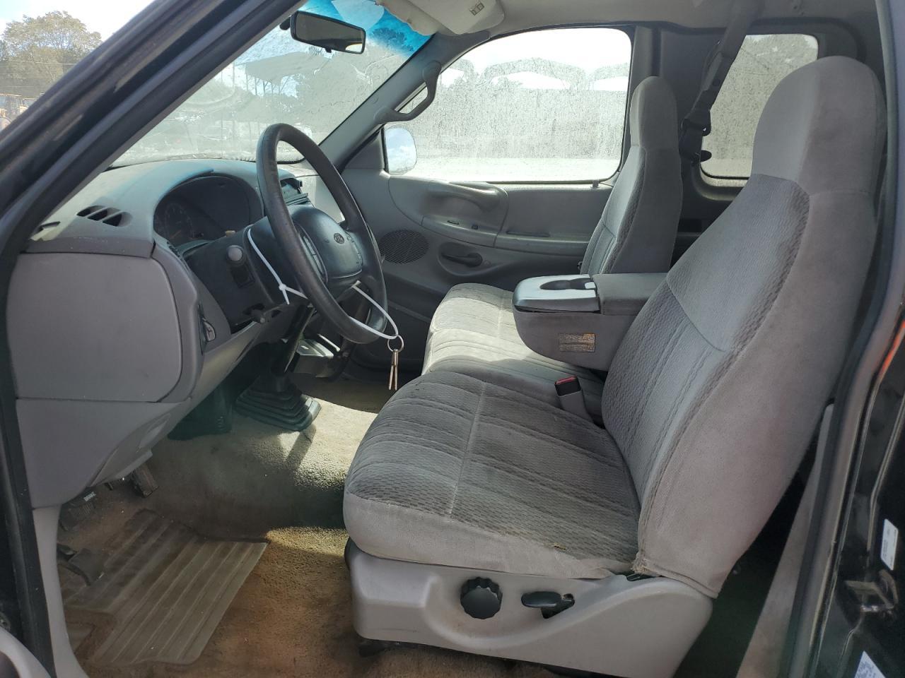 1998 FORD F-150