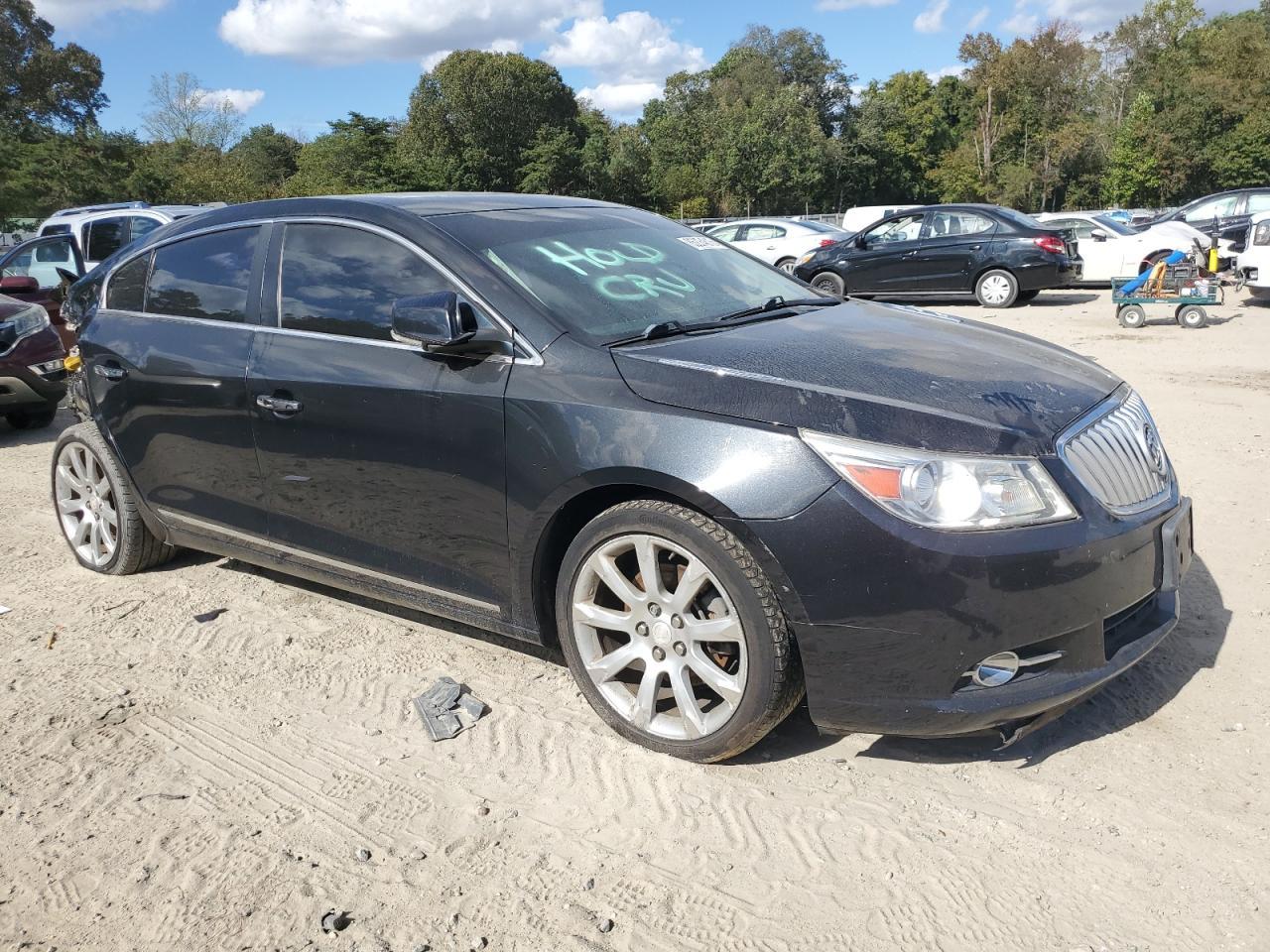 2012 BUICK LACROSSE