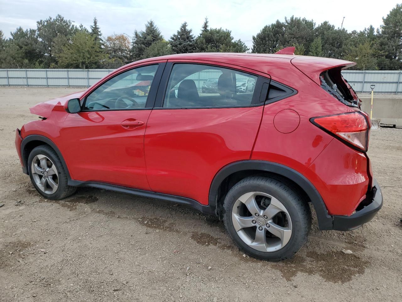 2017 HONDA HR-V