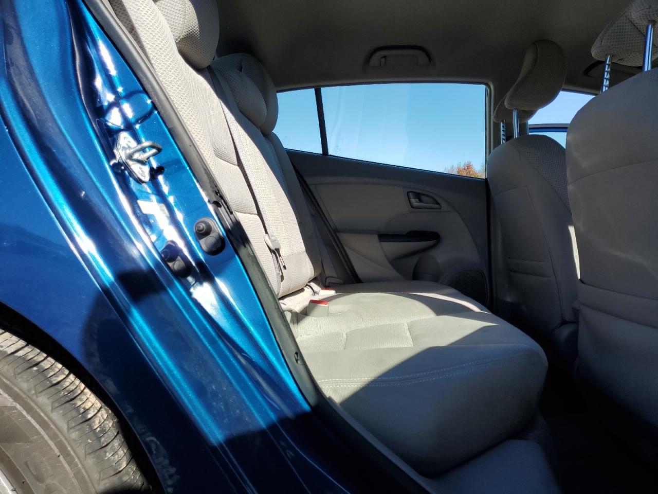 2011 HONDA Insight