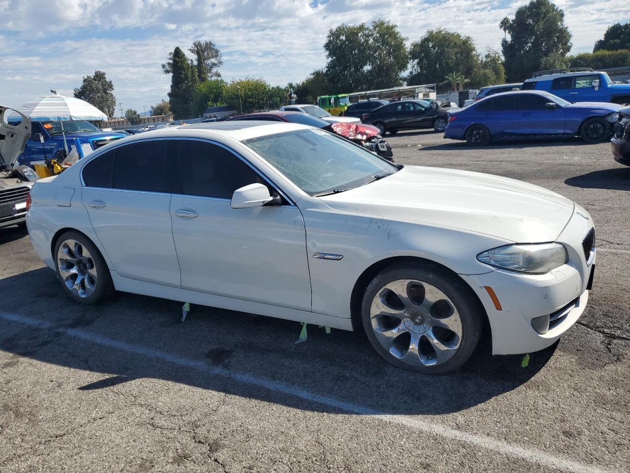 2011 BMW 5 series