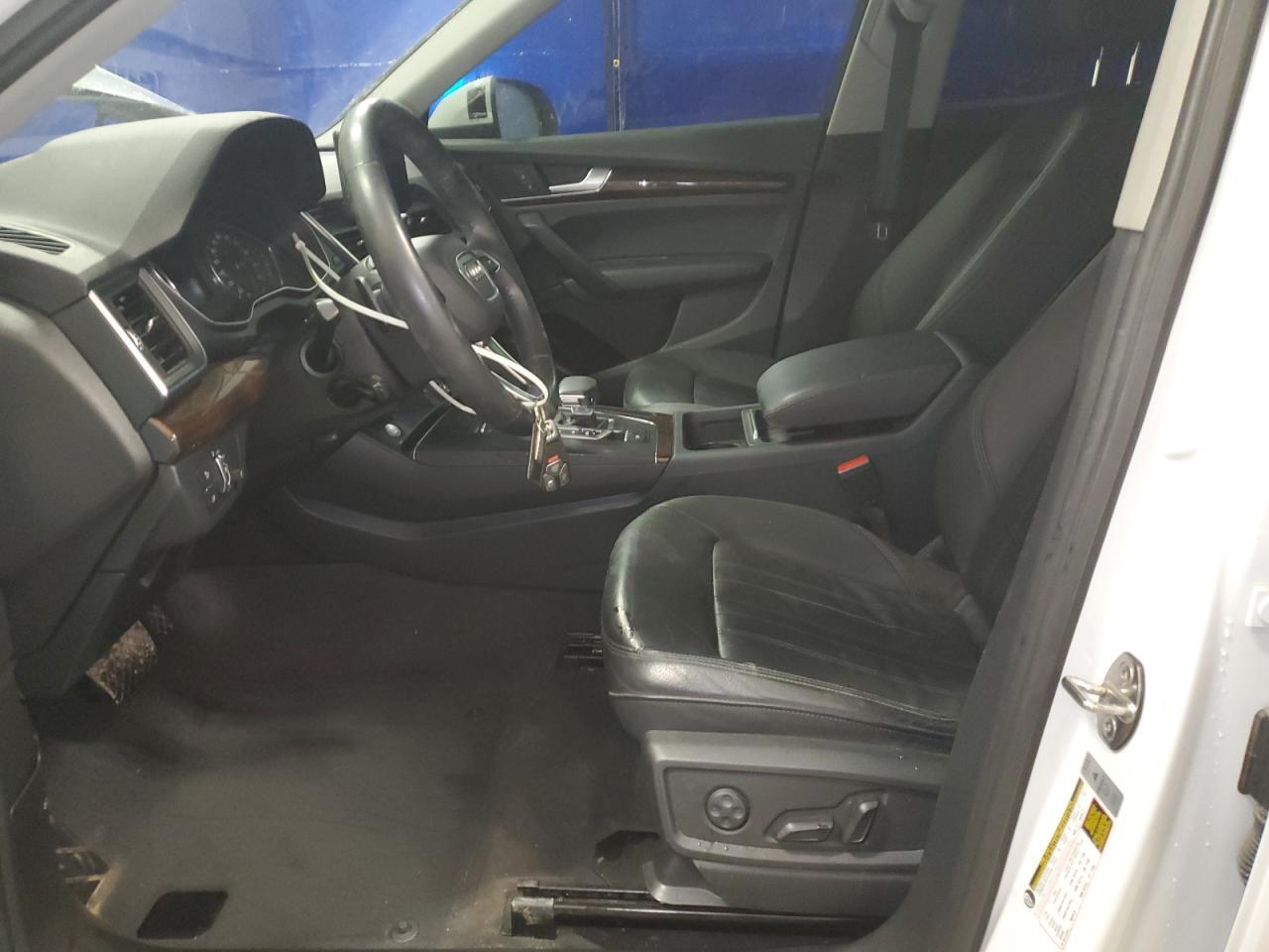 2019 AUDI Q5