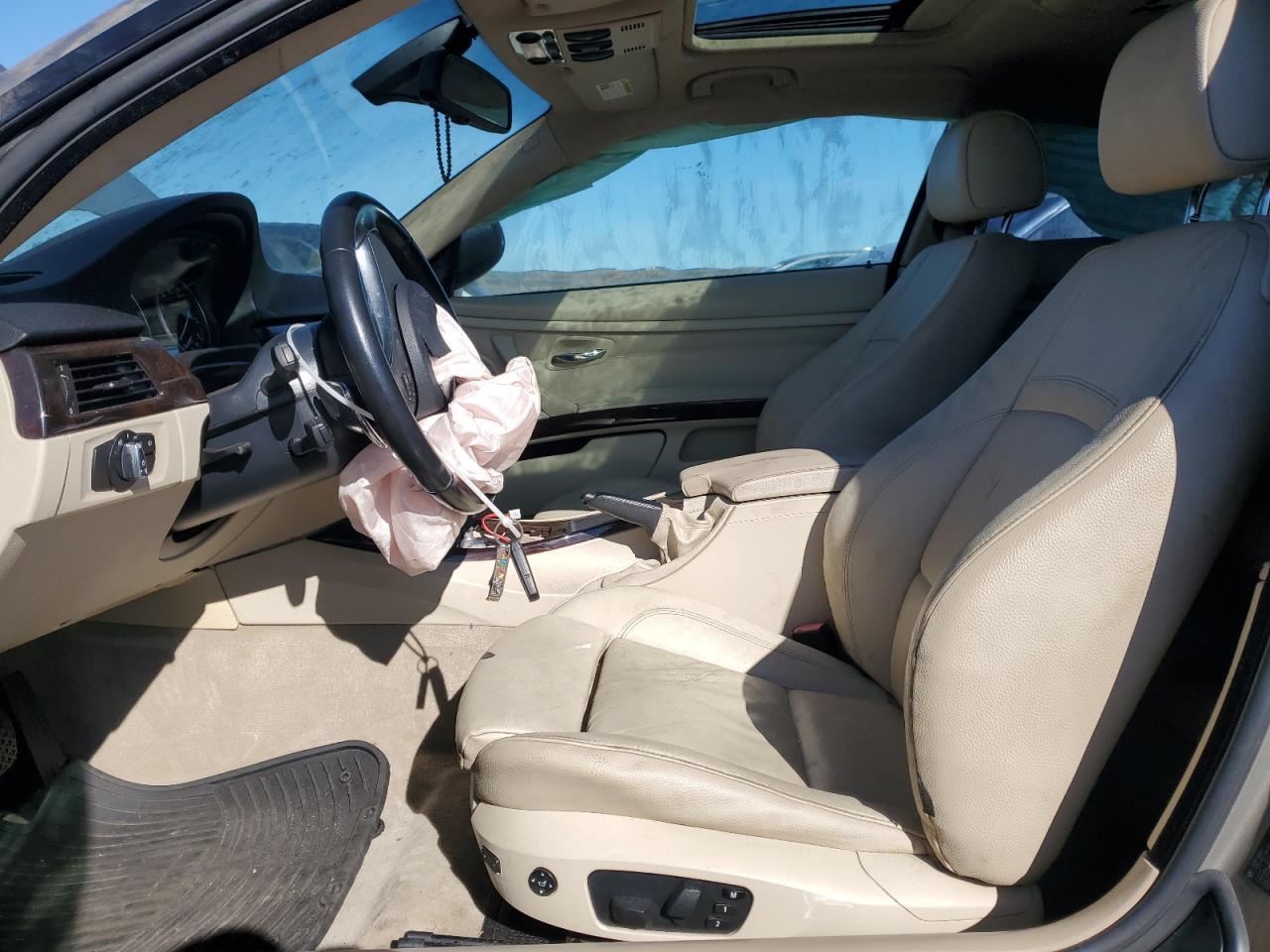 2013 BMW 3 SERIES