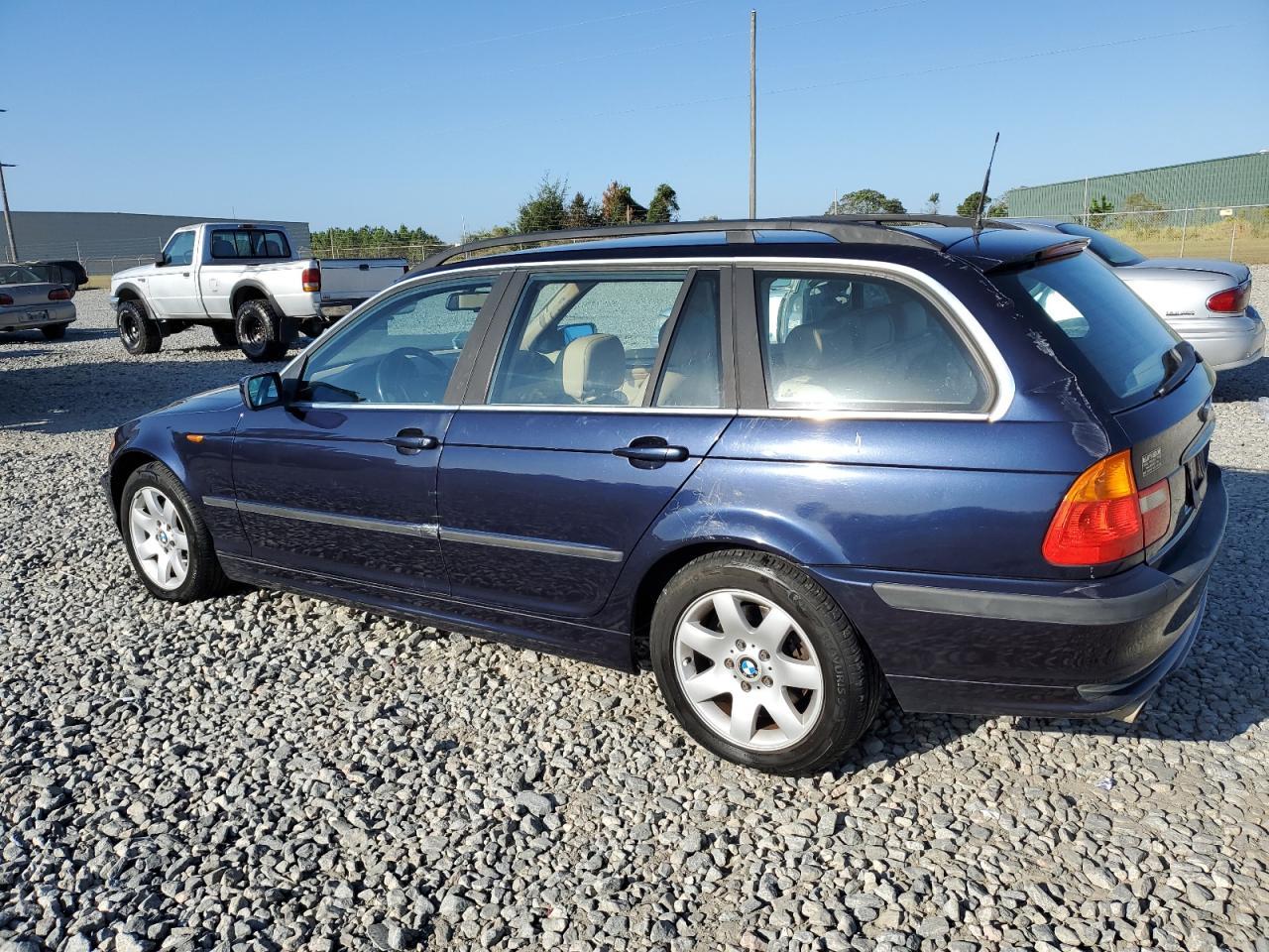 2002 BMW 3 SERIES