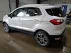 2022 FORD EcoSport
