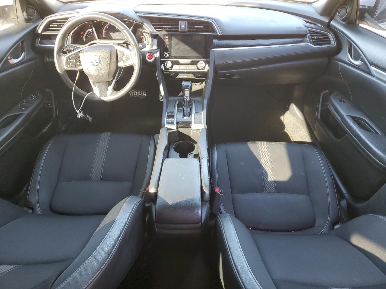 2020 HONDA CIVIC