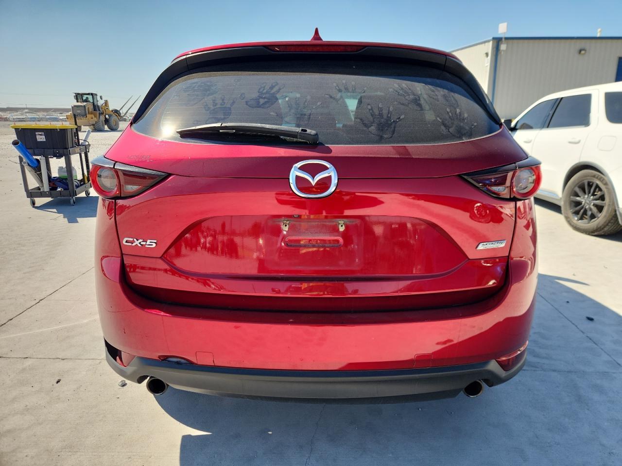 2019 MAZDA CX-5