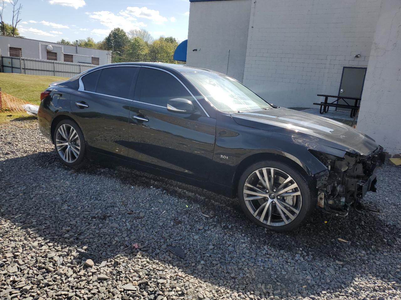 2018 INFINITI Q50