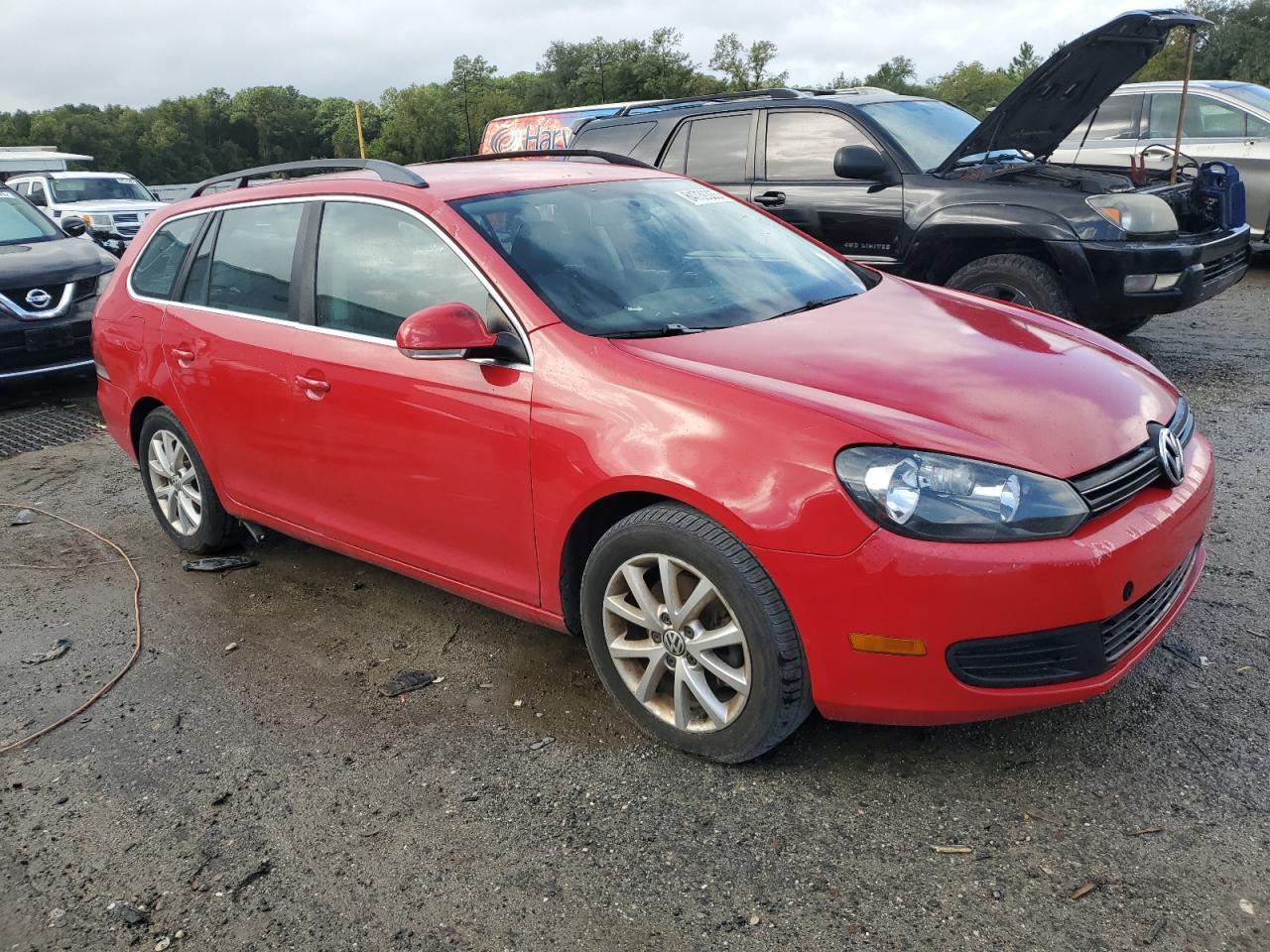 2011 VOLKSWAGEN JETTA