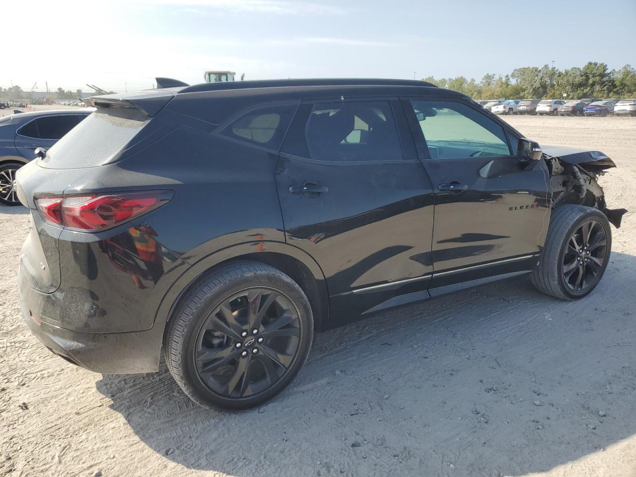 2022 CHEVROLET BLAZER