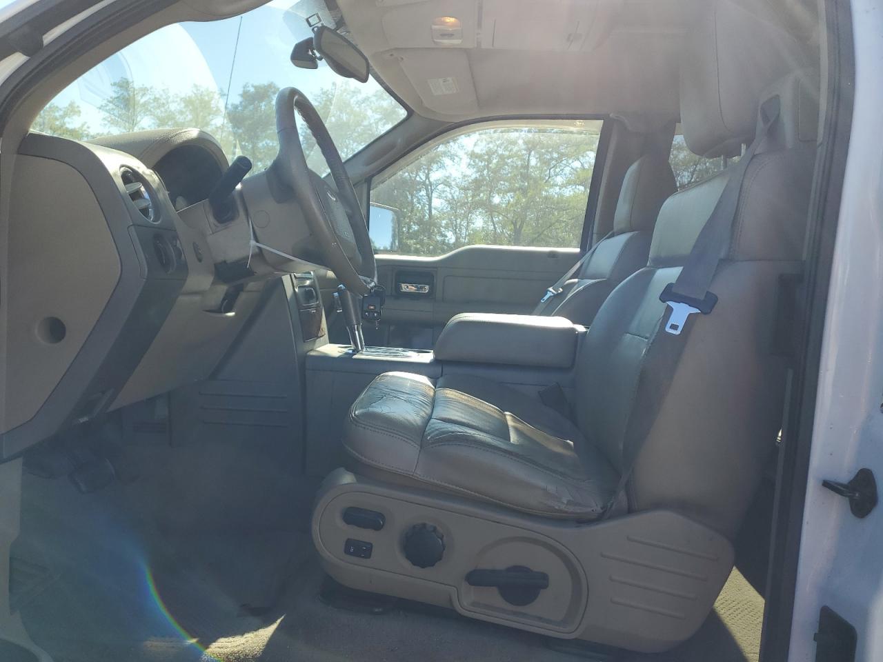2005 FORD F-150
