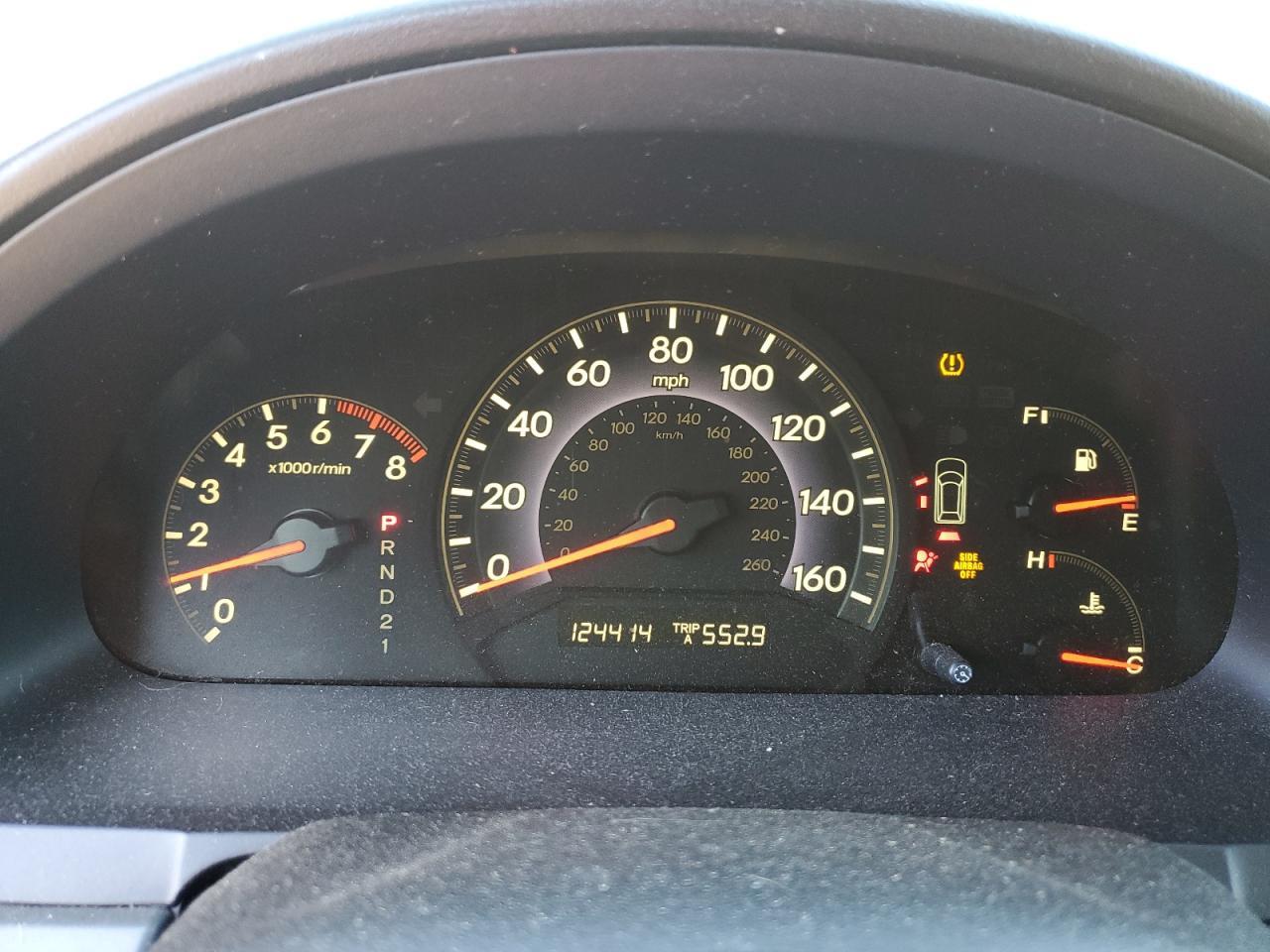 2007 HONDA ODYSSEY