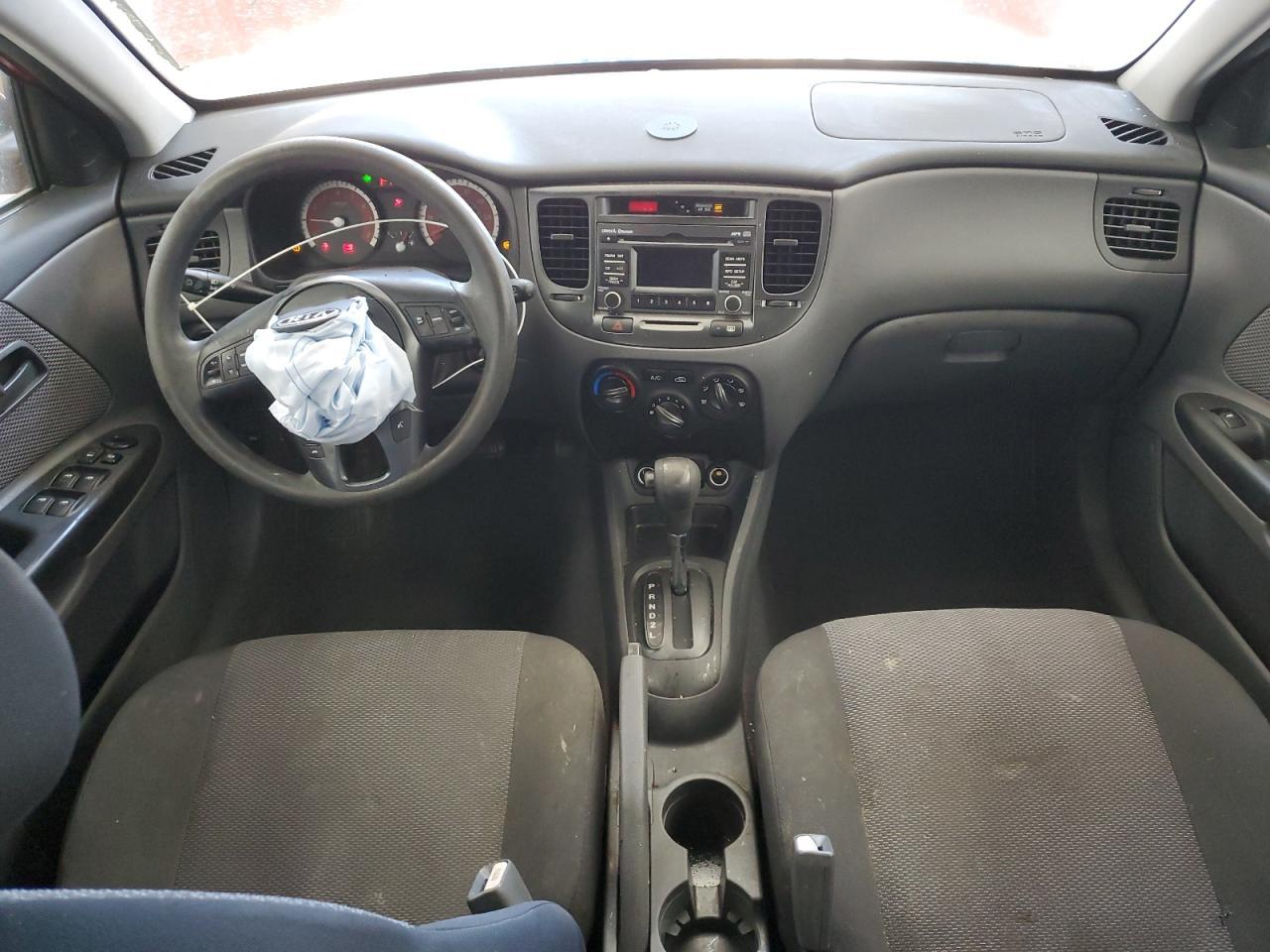 2011 KIA RIO