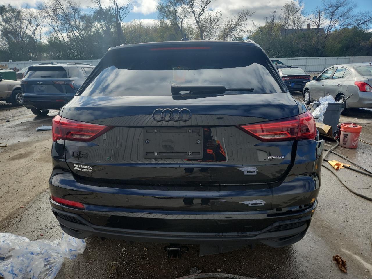 2022 AUDI Q3