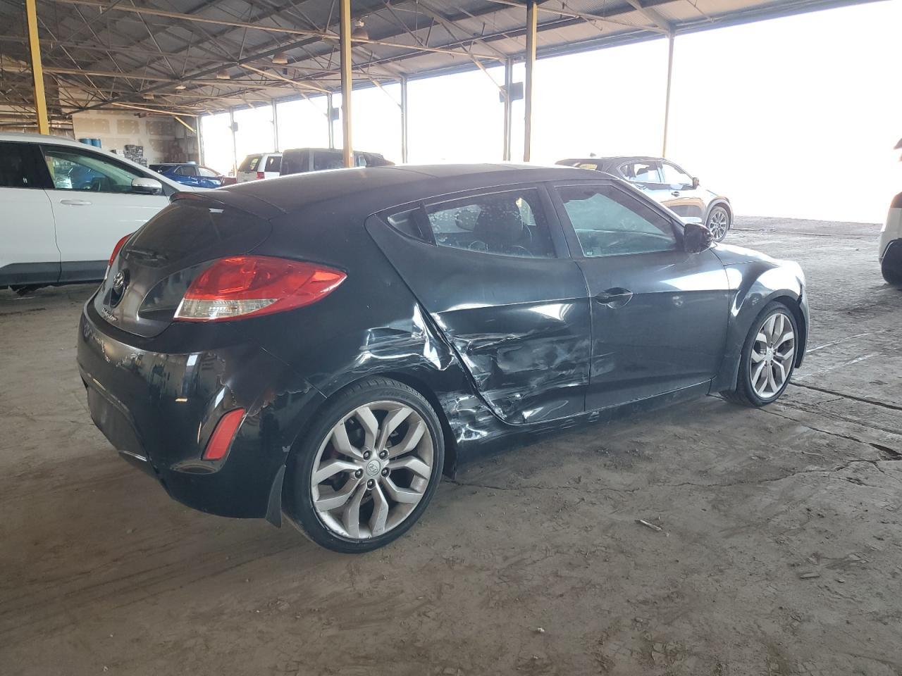 2013 HYUNDAI VELOSTER