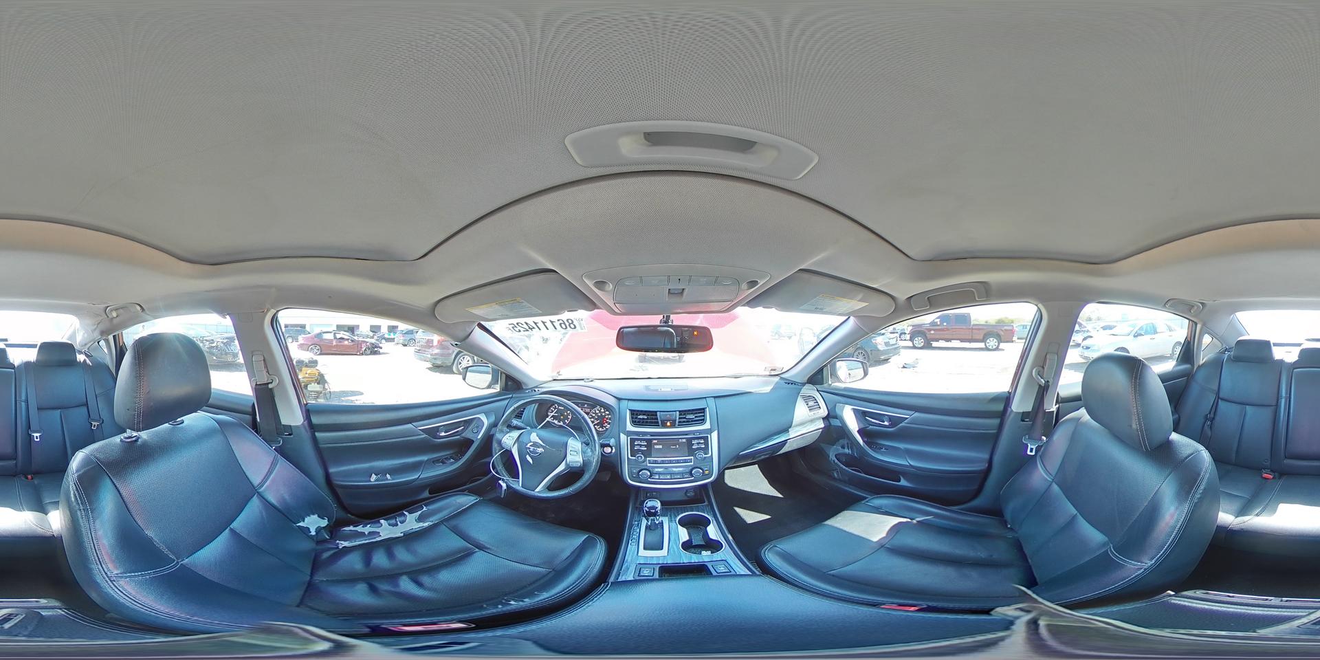 2017 NISSAN ALTIMA