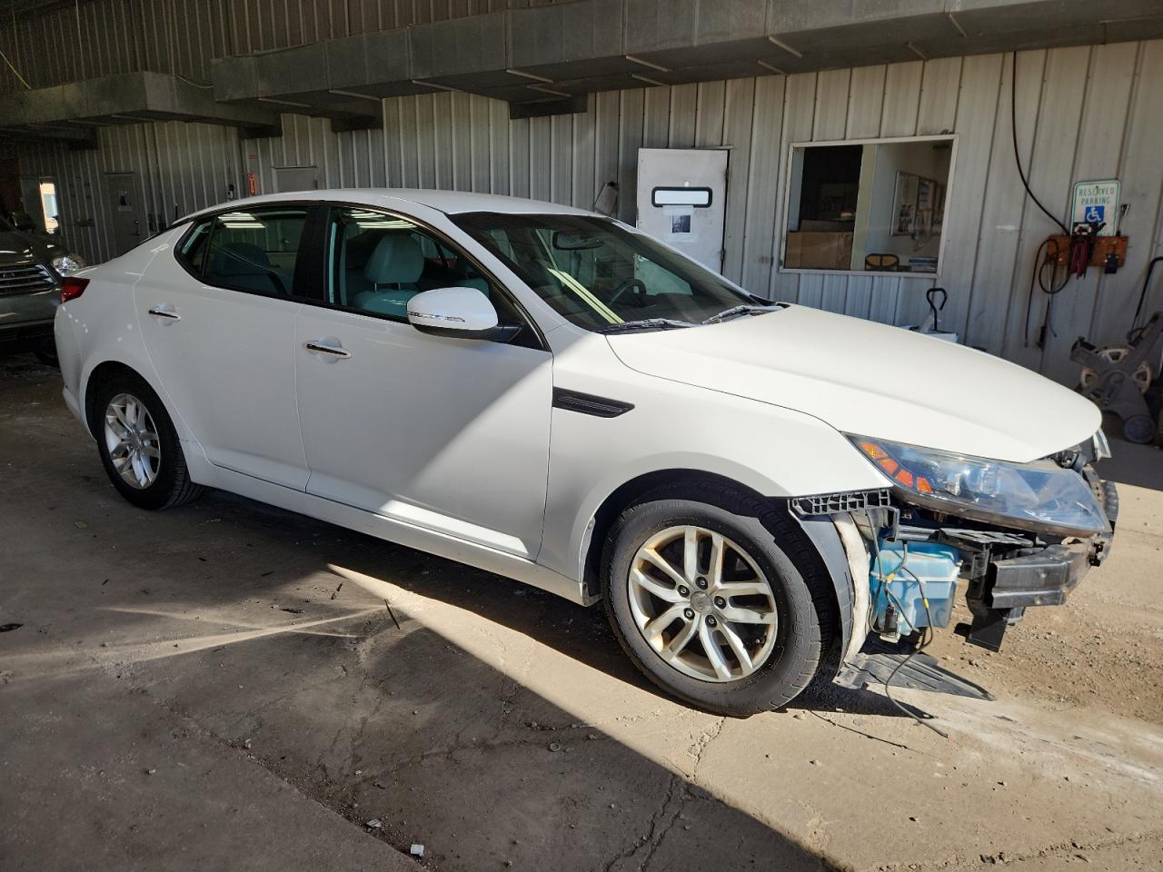 2013 KIA OPTIMA