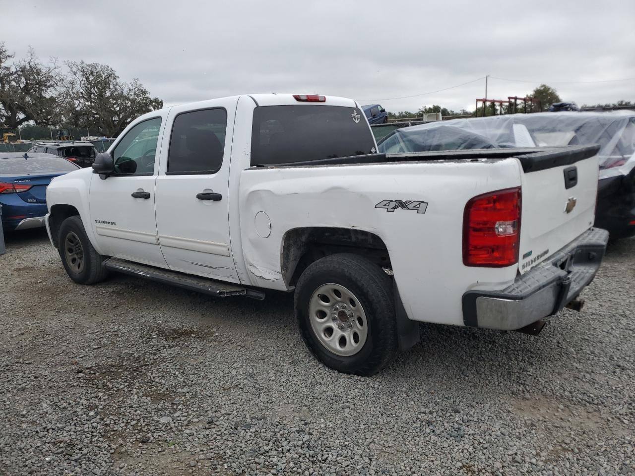 2011 CHEVROLET Silverado