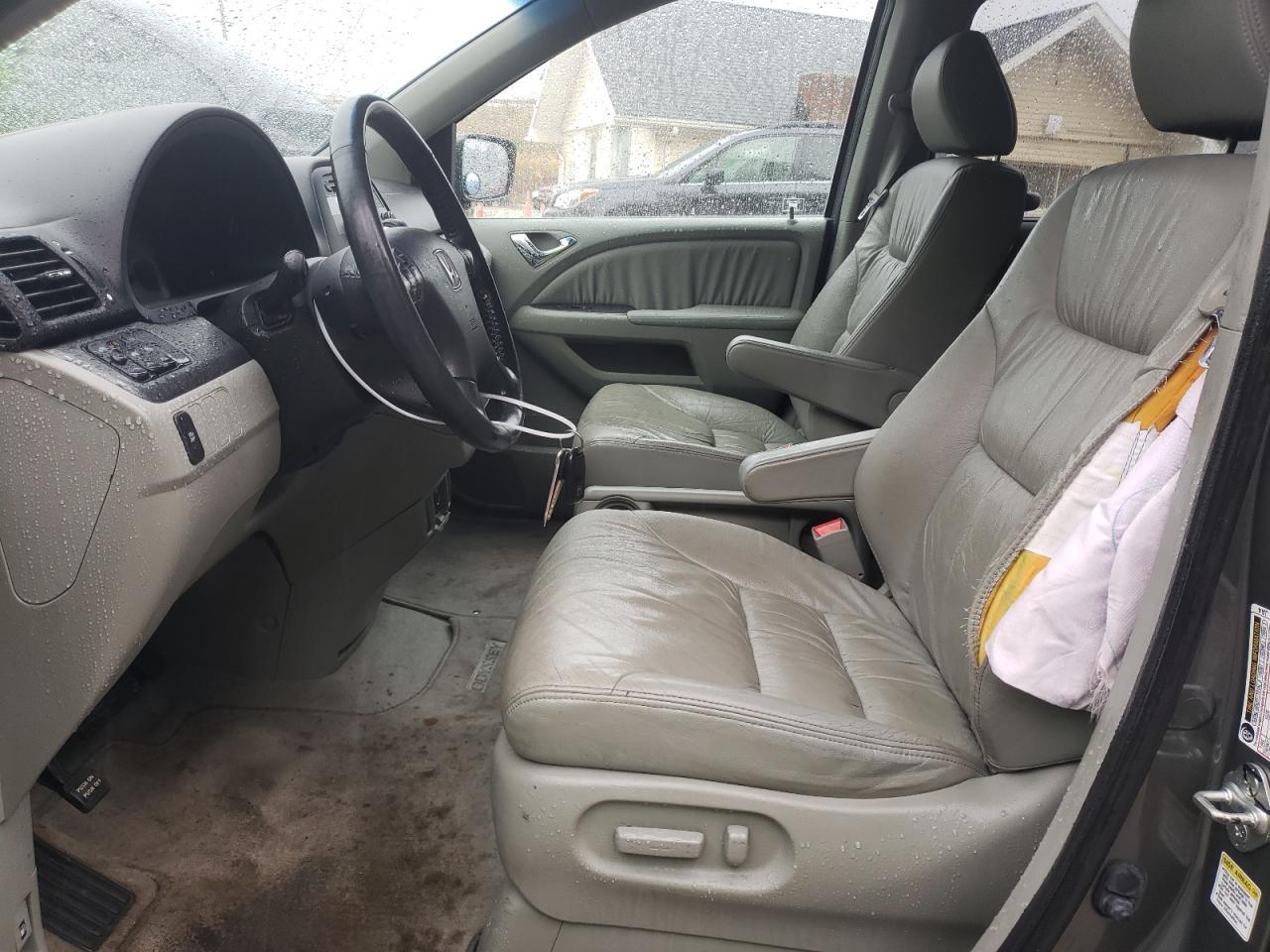 2007 HONDA ODYSSEY
