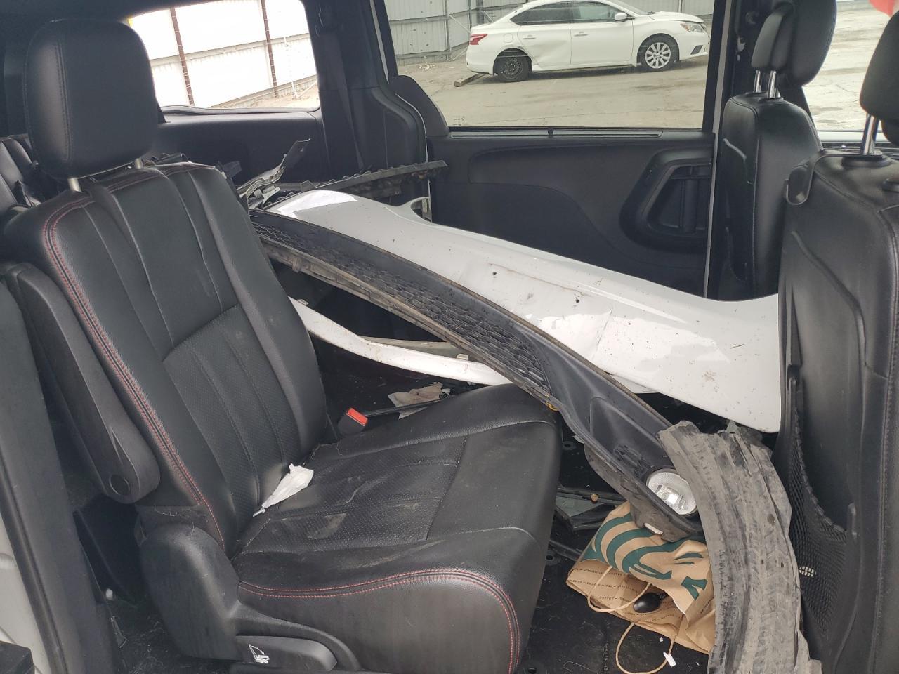 2018 DODGE GRAND CARAVAN