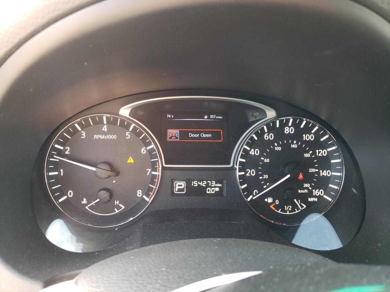 2015 NISSAN ALTIMA