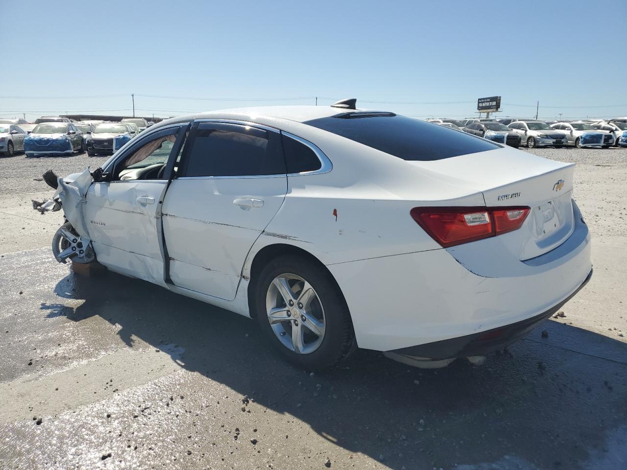 2020 CHEVROLET MALIBU