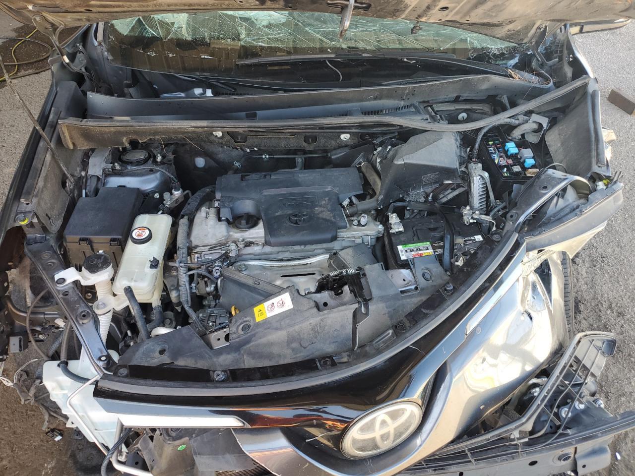 2017 TOYOTA RAV4