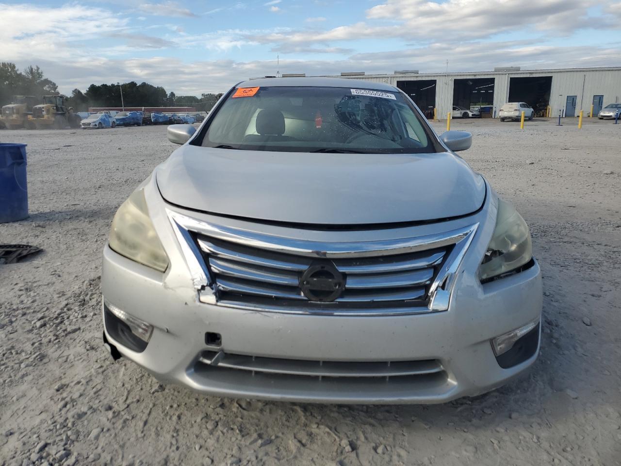 2014 NISSAN ALTIMA