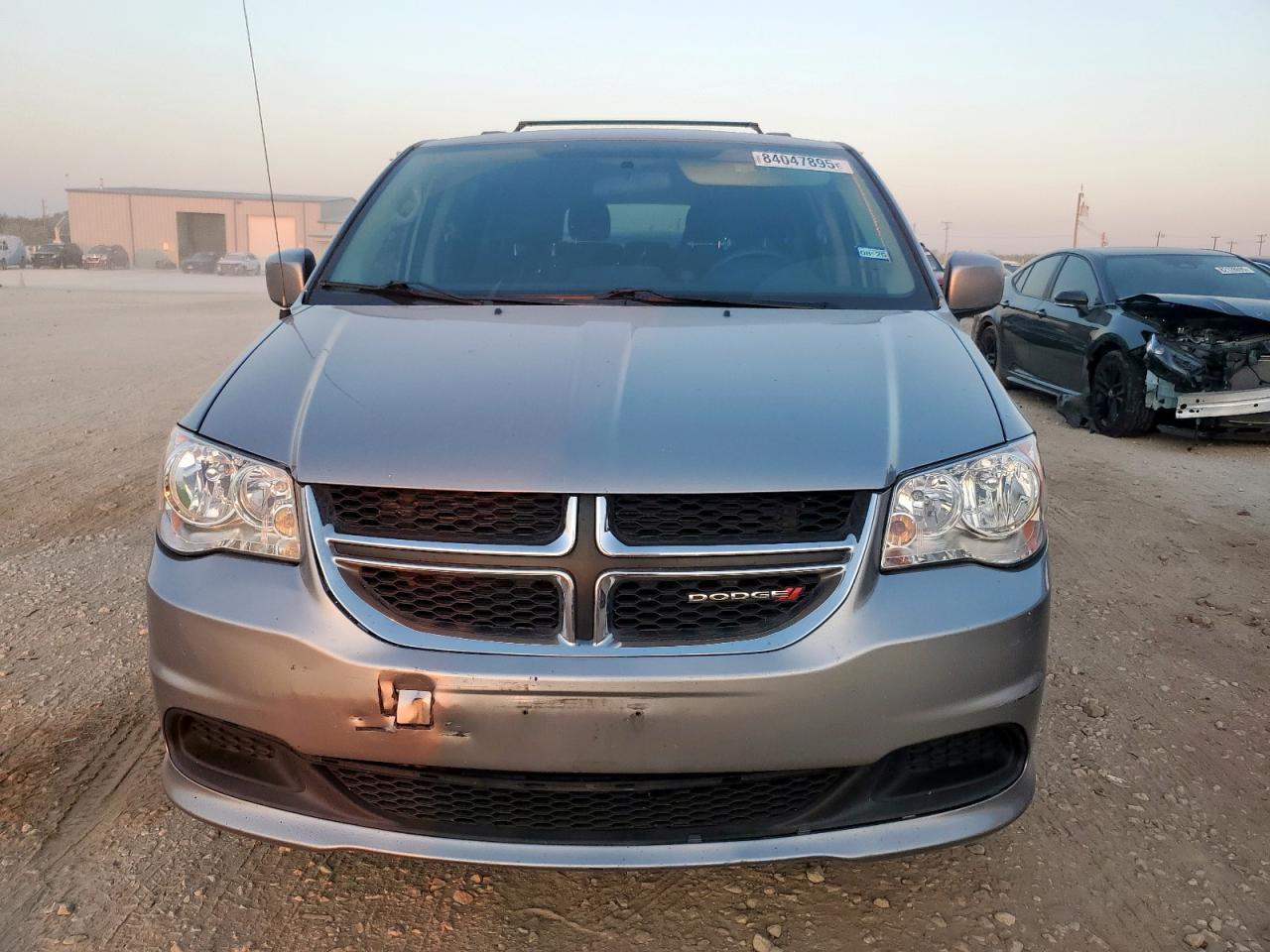 2014 DODGE GRAND CARAVAN
