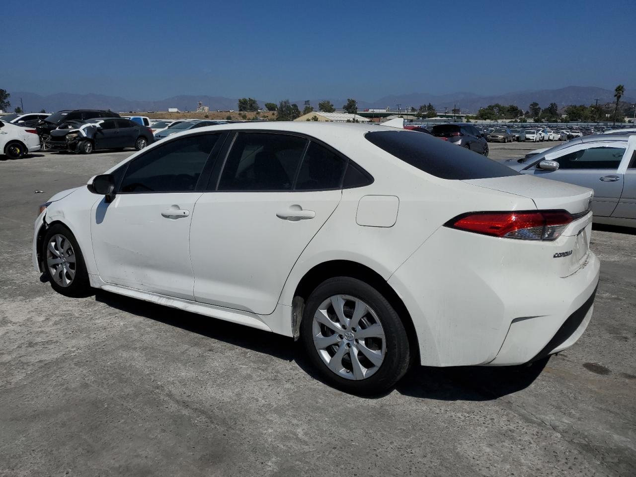 2021 TOYOTA COROLLA