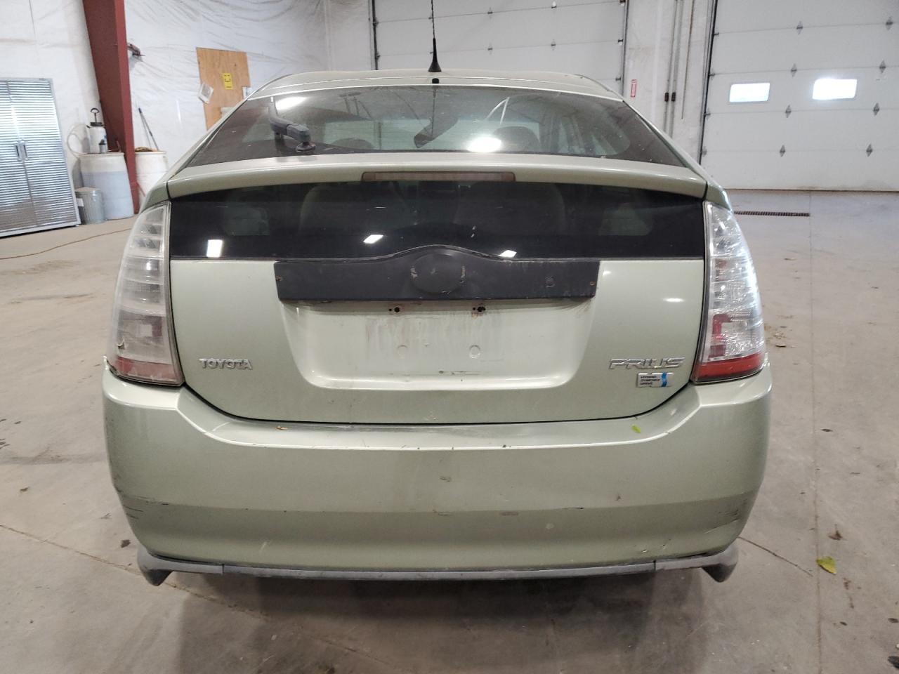 2007 TOYOTA PRIUS