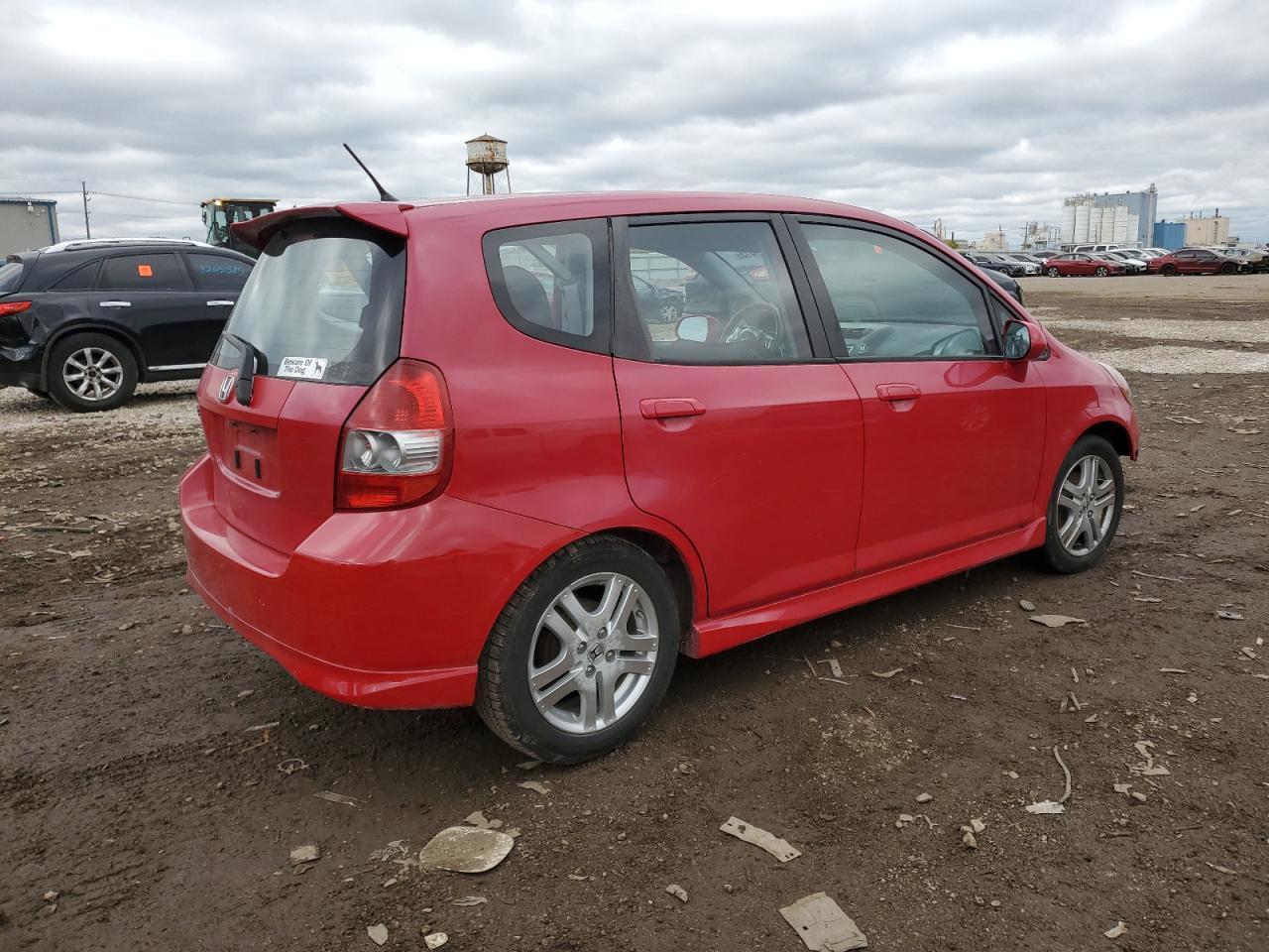 2008 HONDA FIT