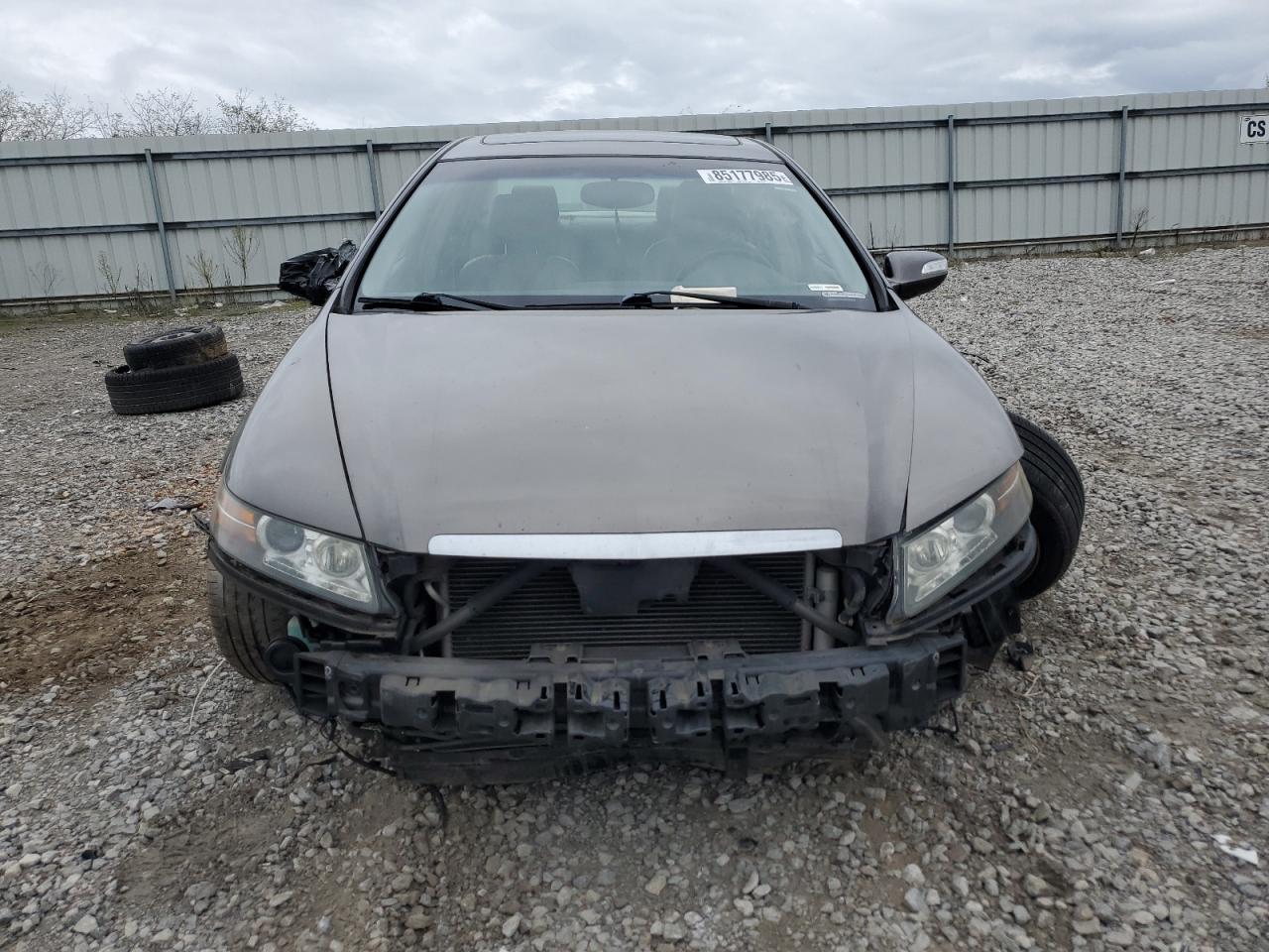 2007 ACURA TL