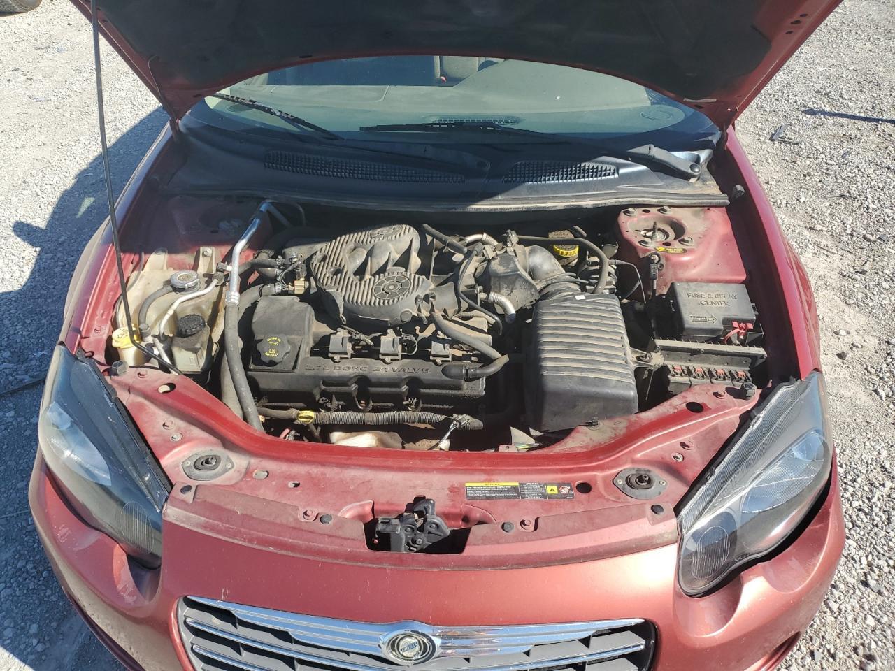 2005 CHRYSLER Sebring