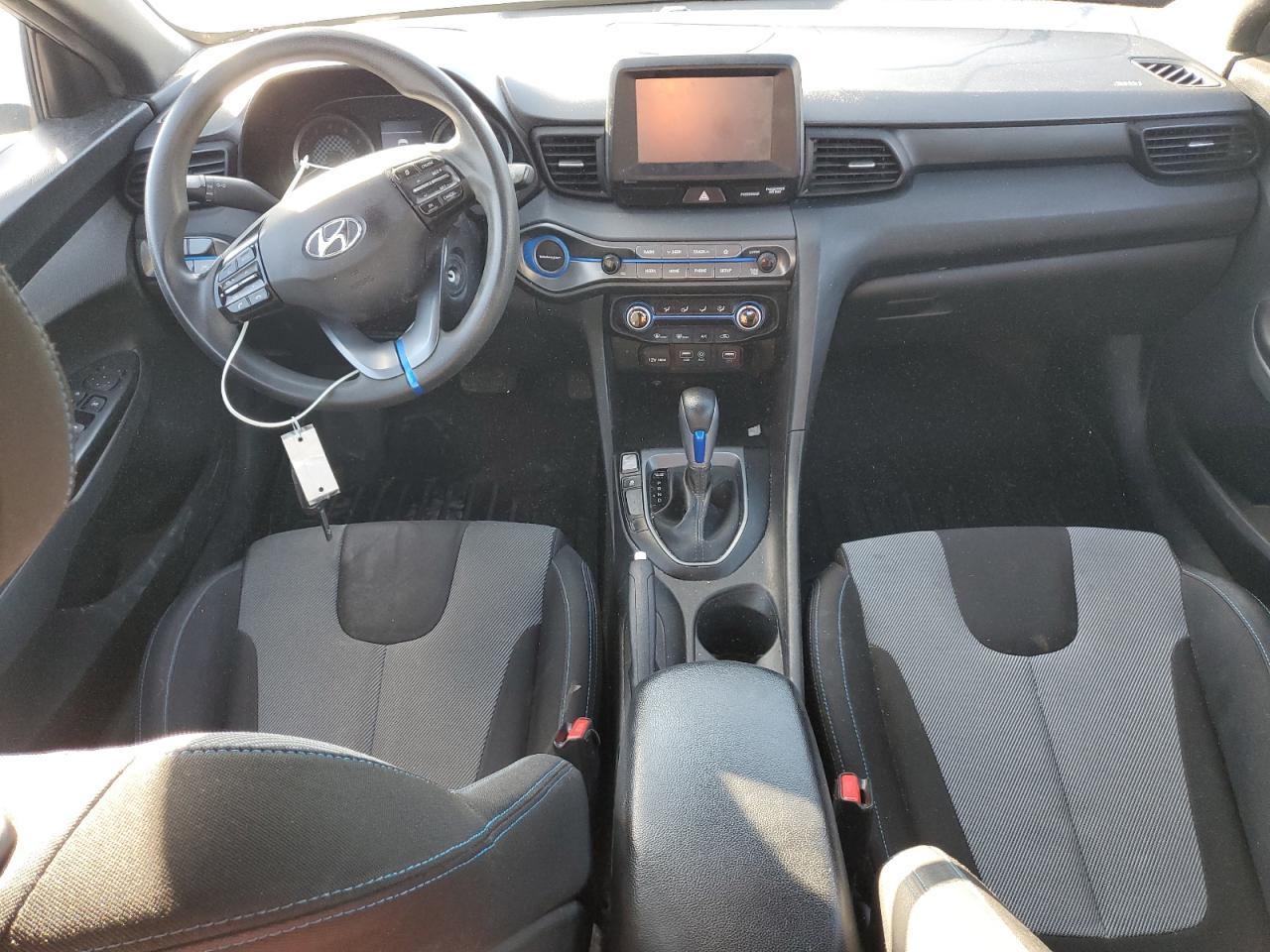 2019 HYUNDAI VELOSTER