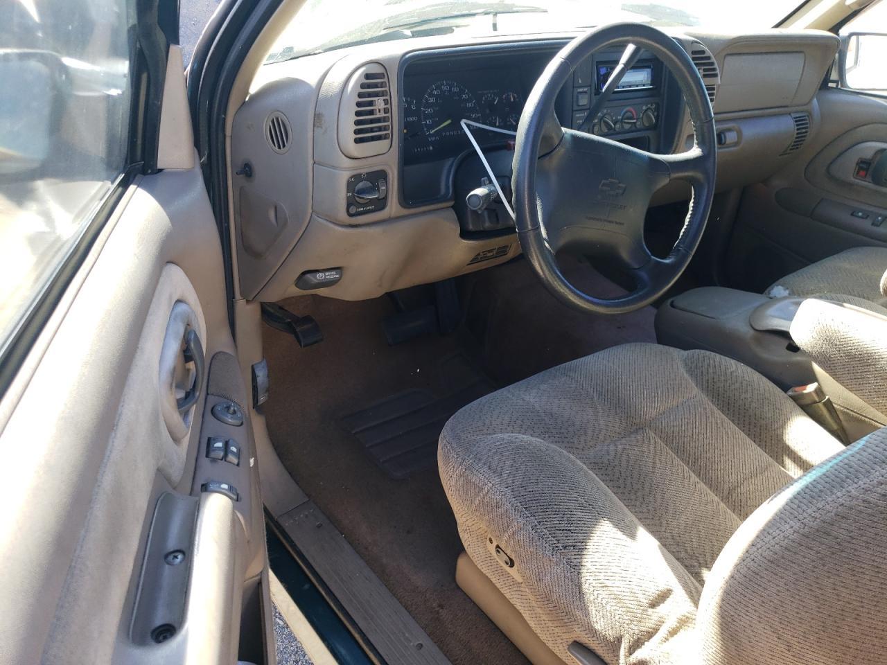 1997 CHEVROLET Gmt