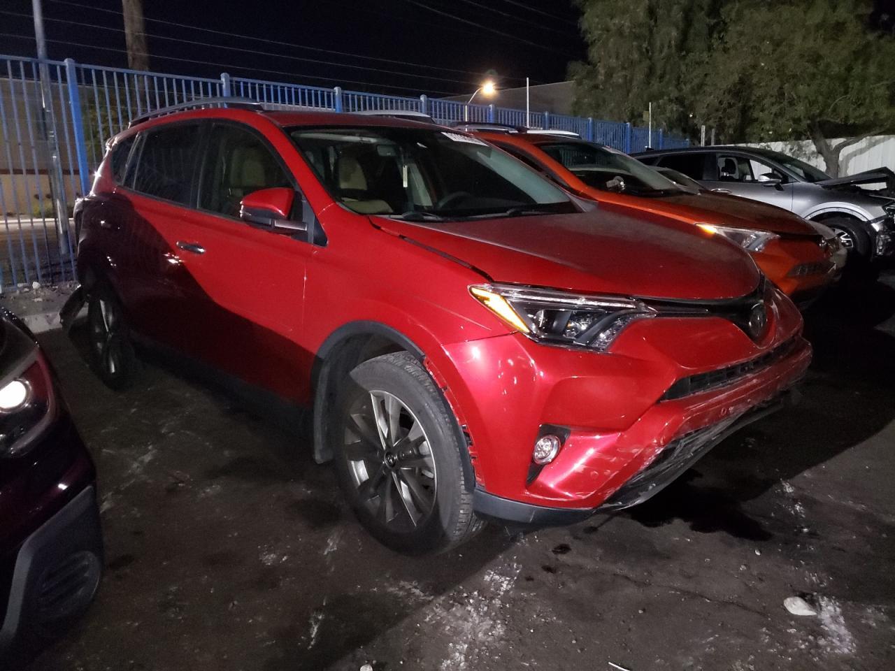 2017 TOYOTA RAV4