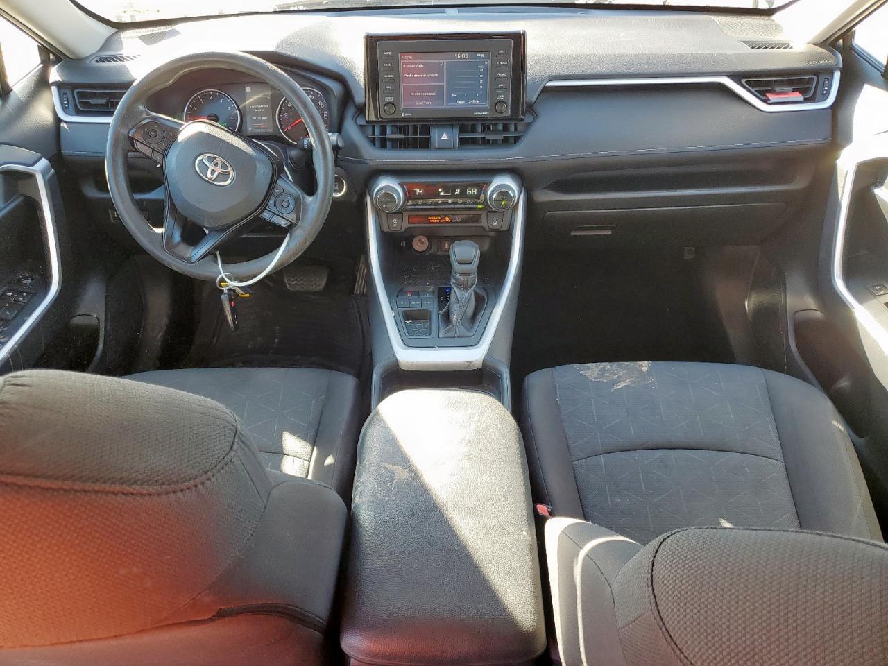 2020 TOYOTA RAV4