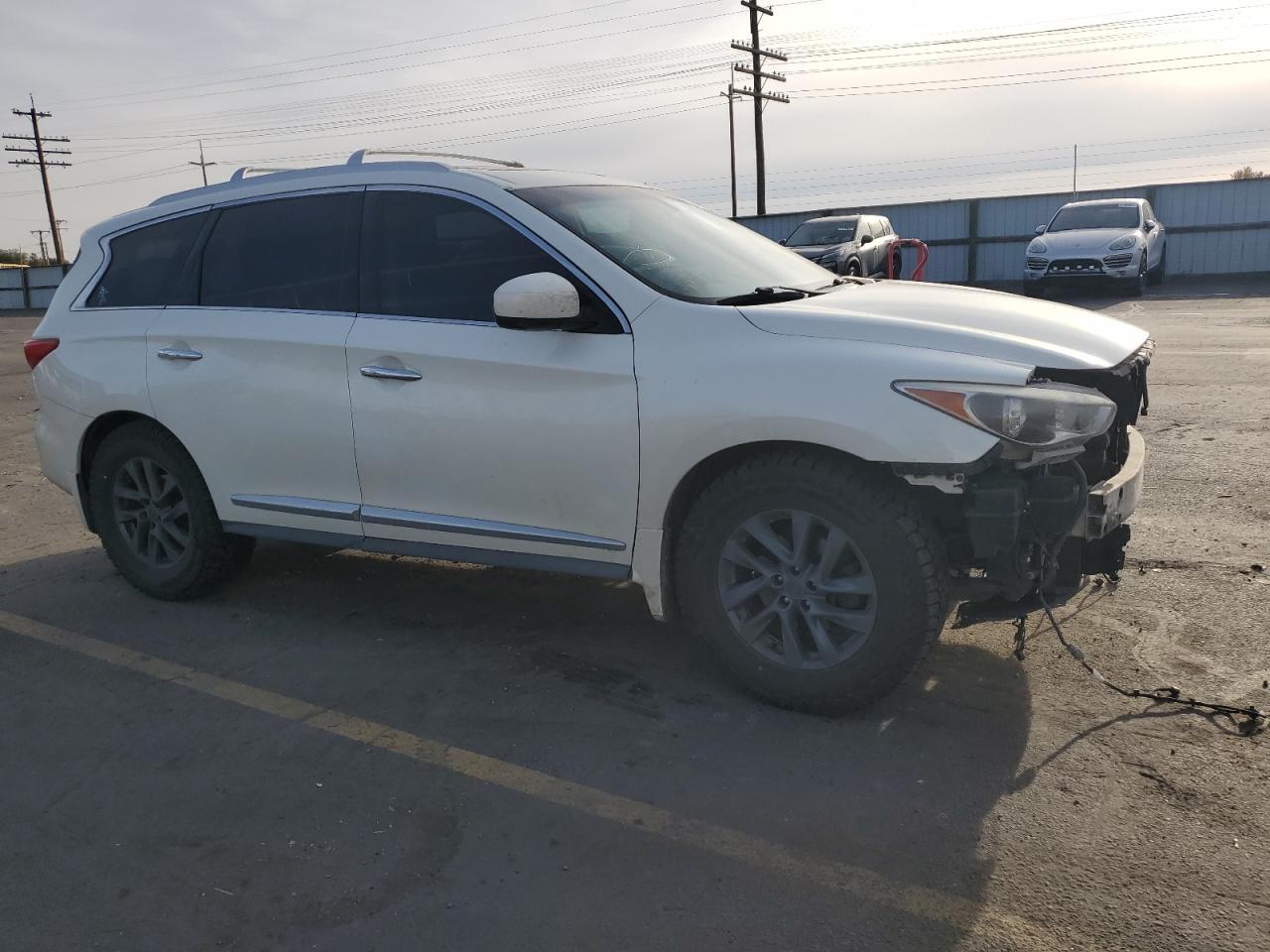 2013 INFINITI JX35